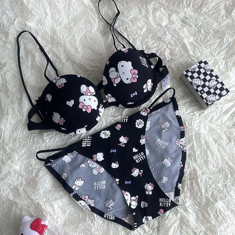 Hello Kitty Lingerie Kit