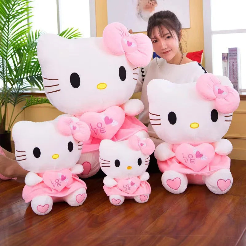 Hello Kitty Big Plushies