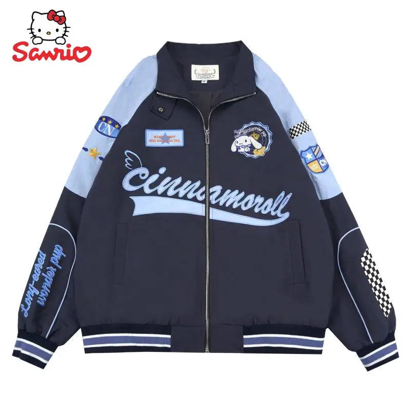 Cinnamoroll Racer Jacket