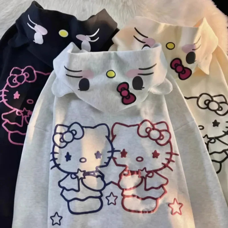 Hello Kitty Y2K Dream Sweater