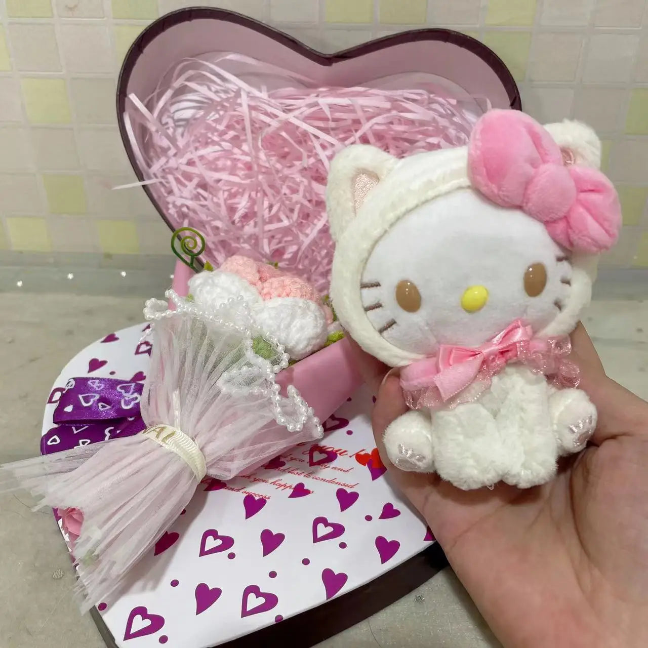 Sanrio Cuddle Bouquet