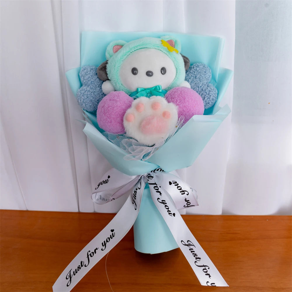 Cinnawrld Plush Bouquet