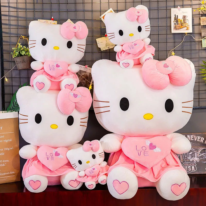 Hello Kitty Big Plushies