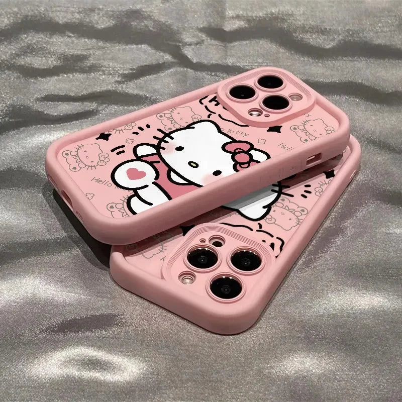 hello Kitty phone Case