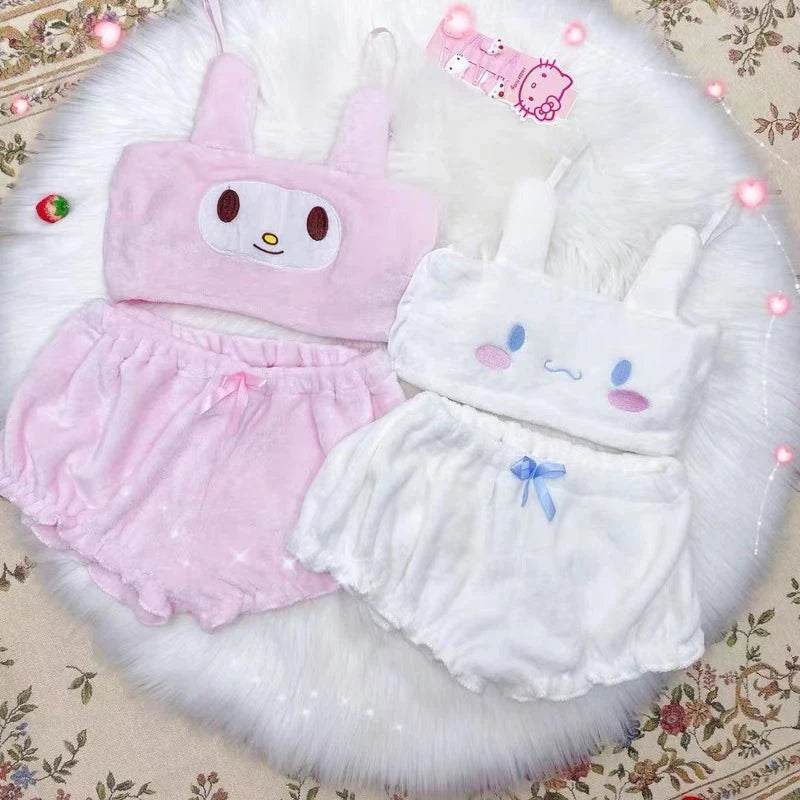 Cinnawrld Pajama set