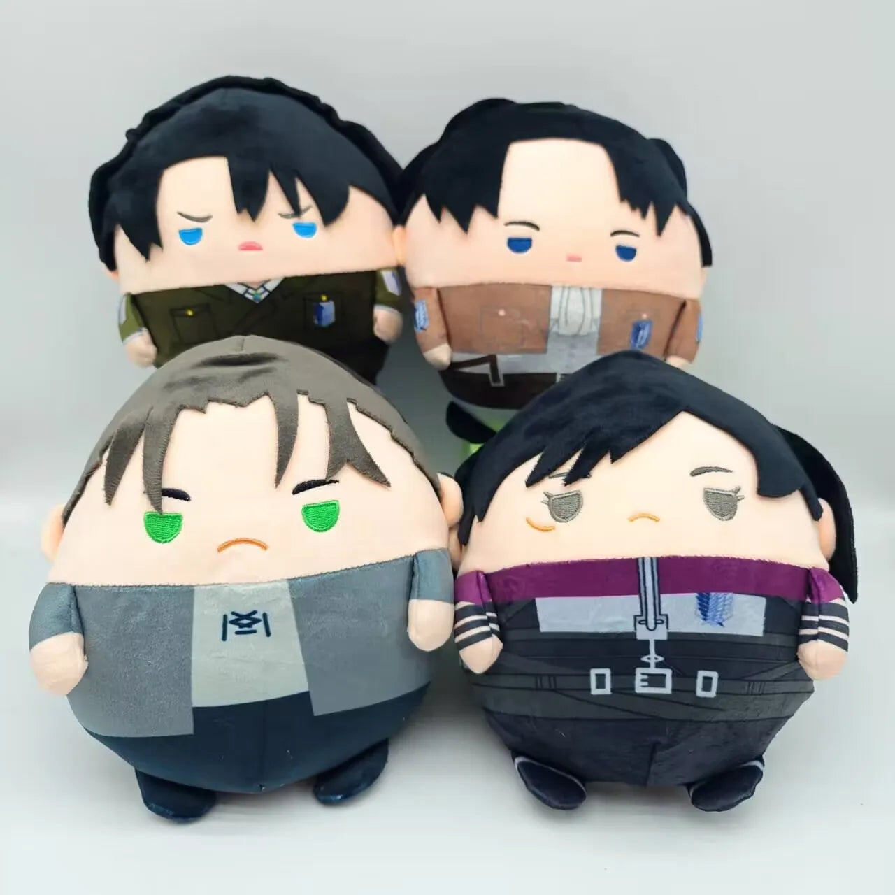 Anime Attack on Titan Plush