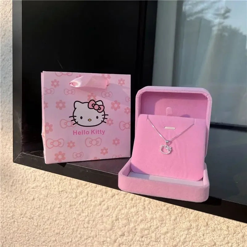 Hello Kitty Necklace Collection