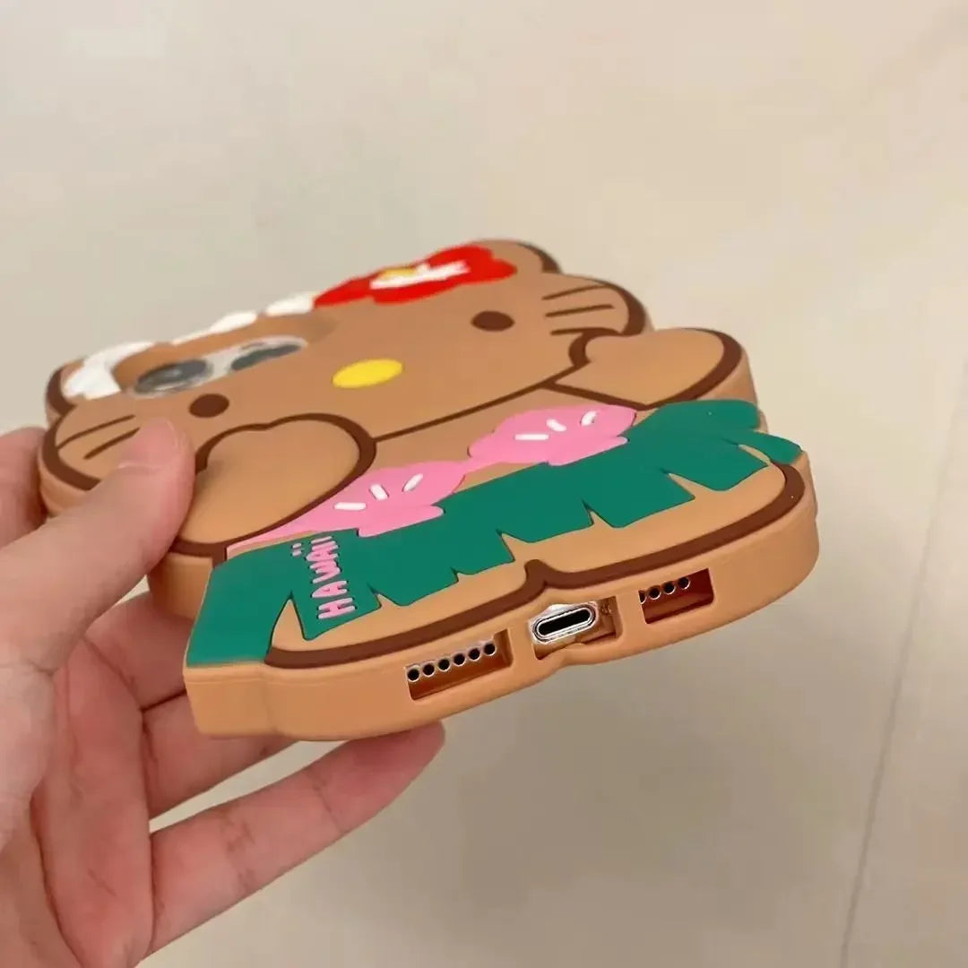 Cinnawrld Hawaii Series Phone Case