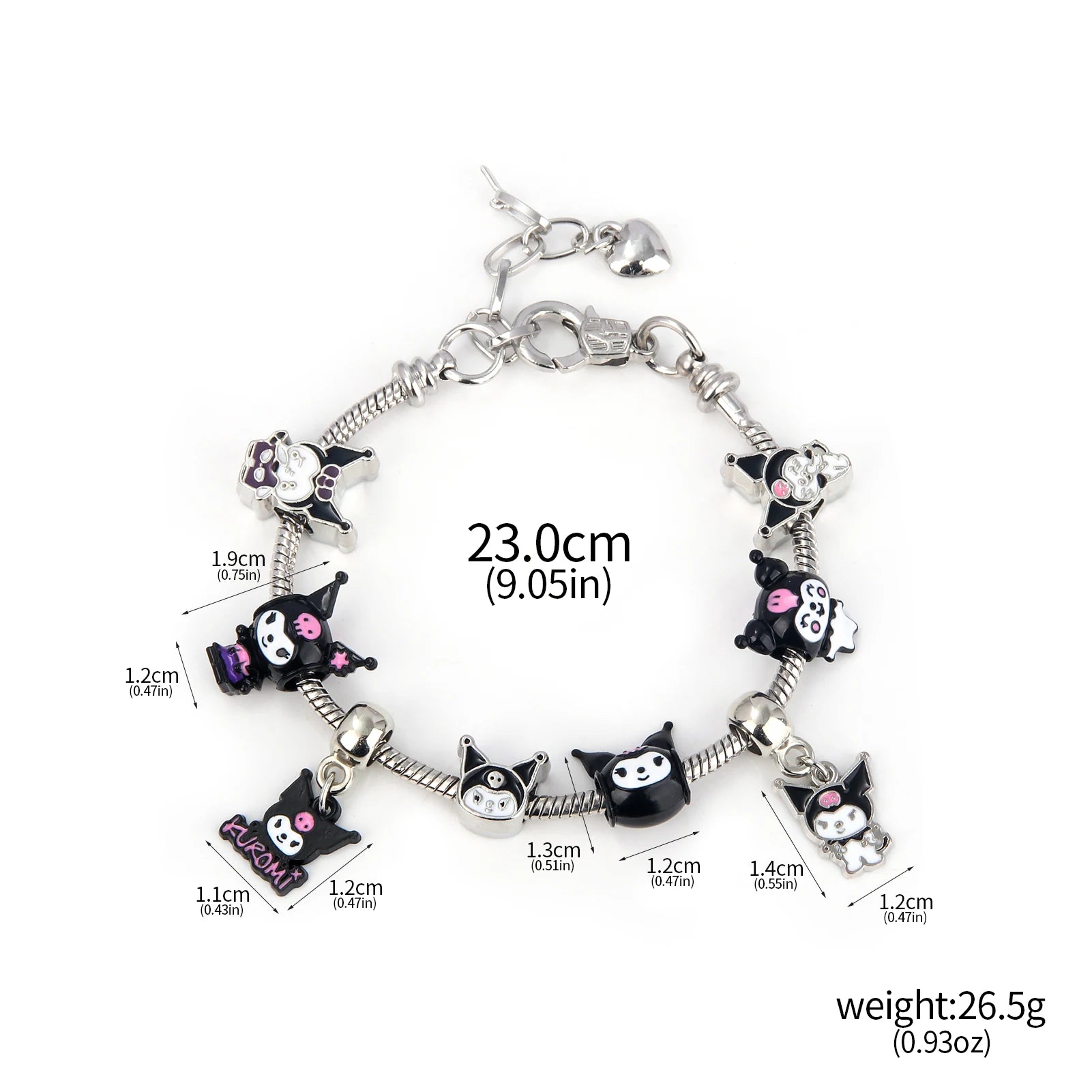 Cinnawrld Bracelet