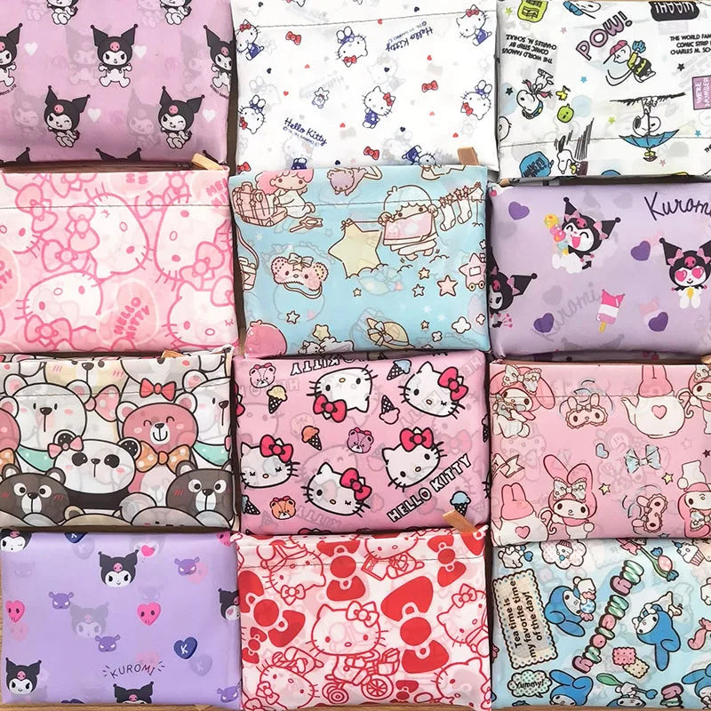 Hello Kitty Foldable Tote Bag
