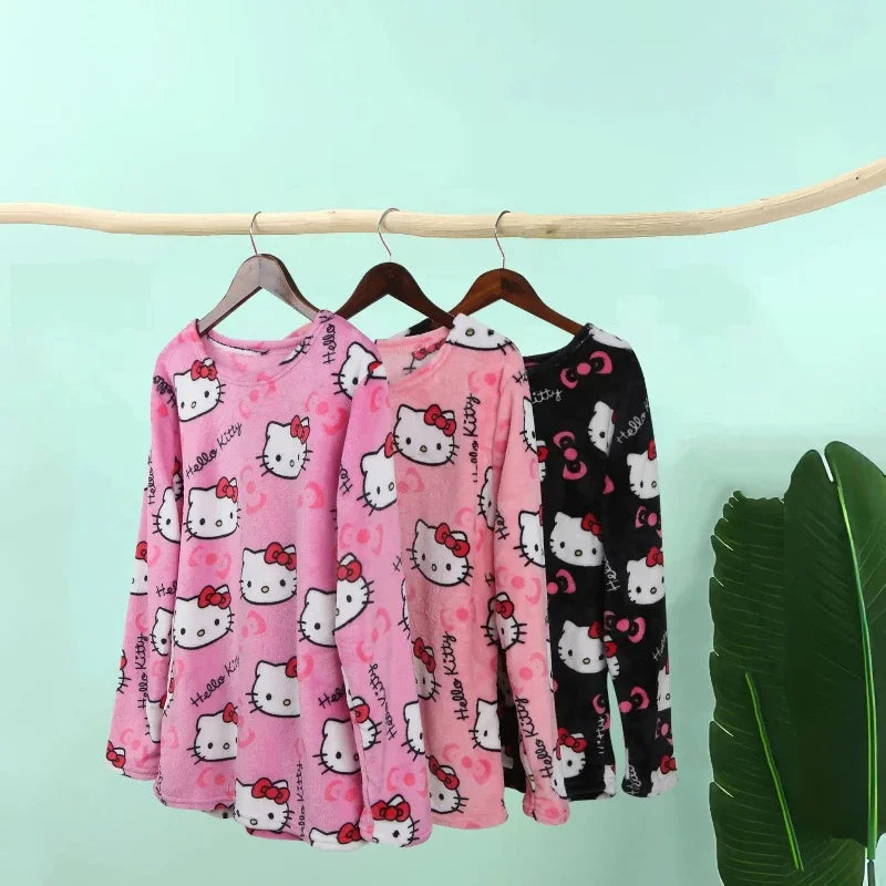 2PCS Cinnawrld Pajamas