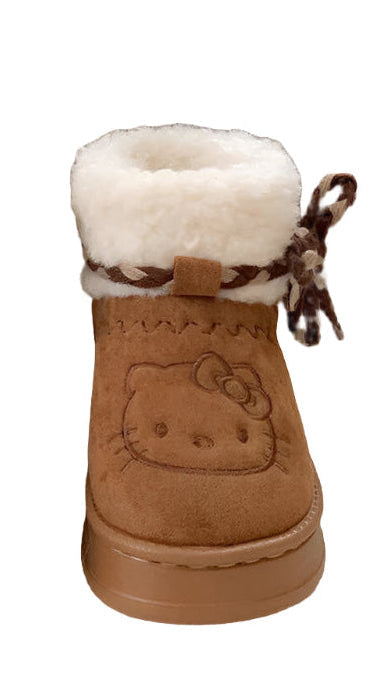 Cinnawrld Snow Boots