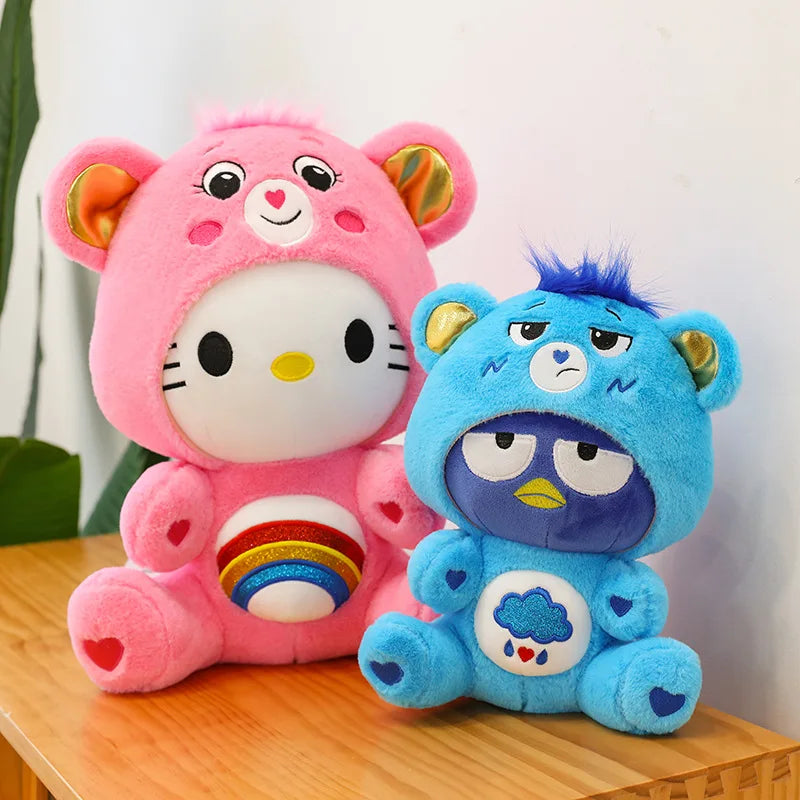 Cinnawrld x Care Bear Plushie