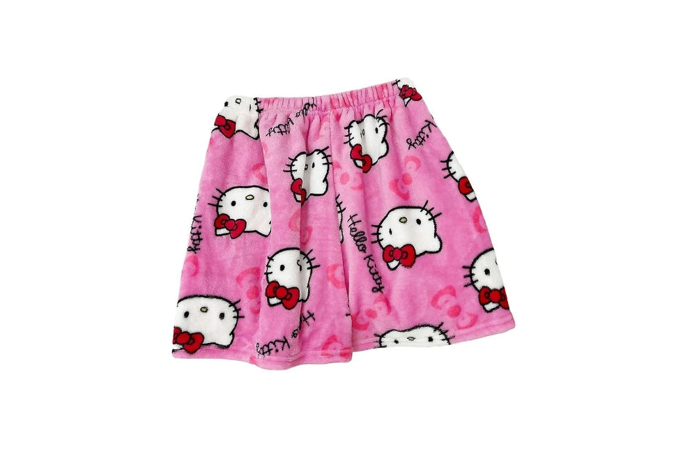 Cinnawrld Pajama Shorts