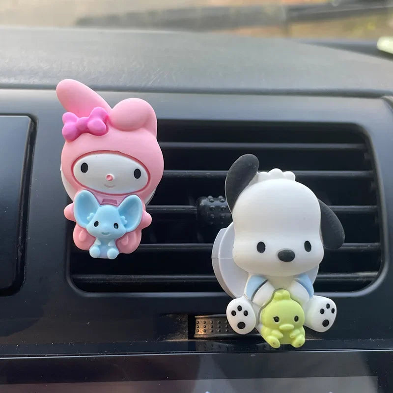 Sanrio Car Aroma Kawaii Decor