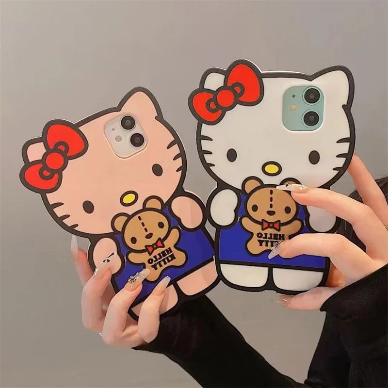 Hello Kitty Dreamland iPhone Case