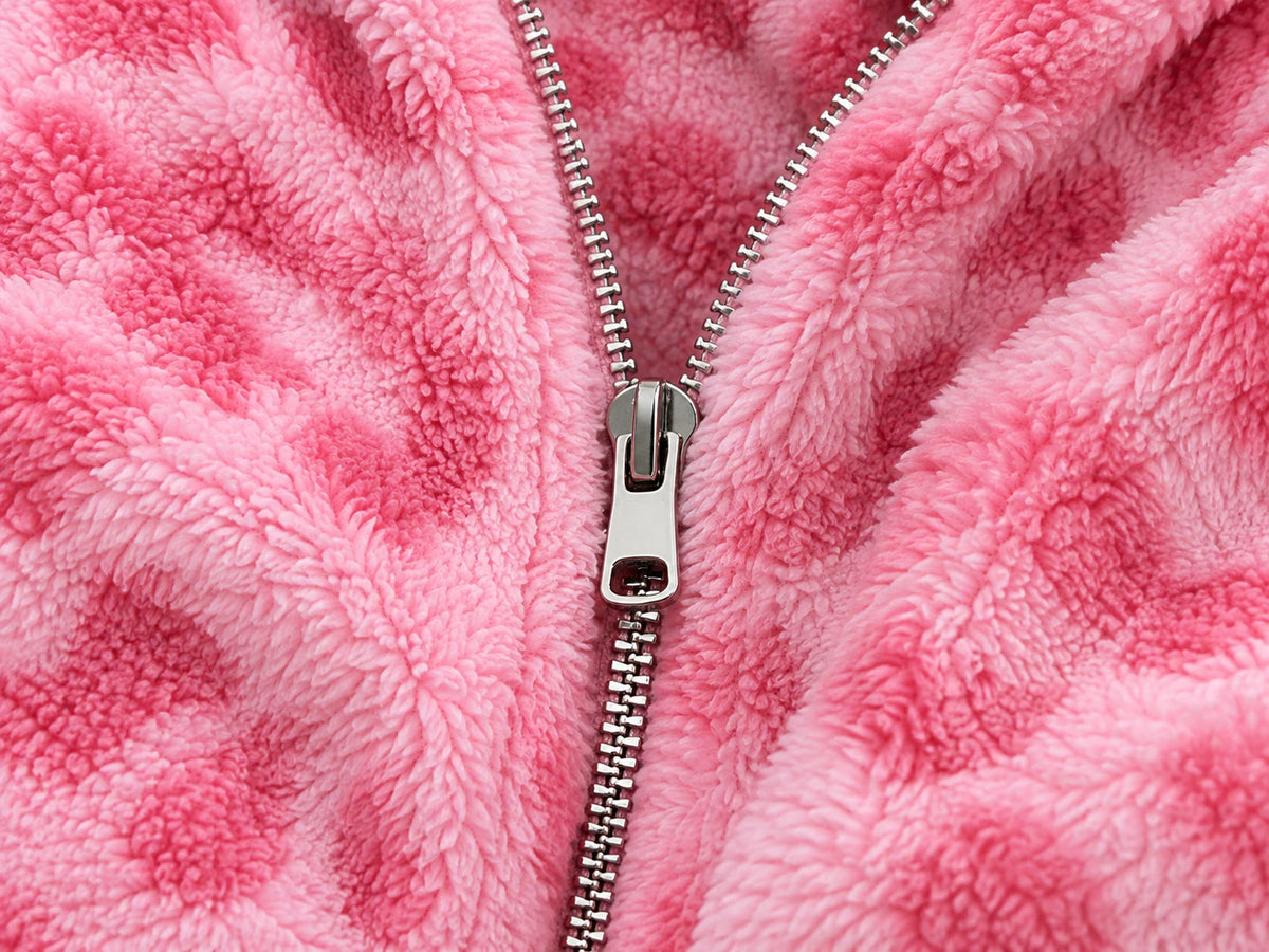 Zip it your way