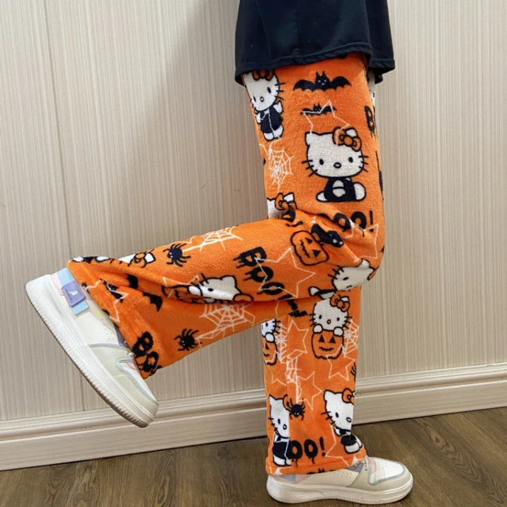 Cinnawrld Halloween Pajama Special