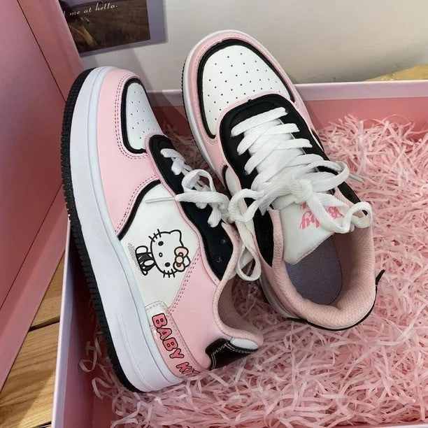 Hello Kitty Blossom Sneakers