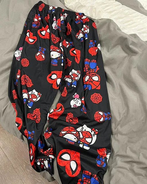 Pijama Cinnawrld x Spiderman