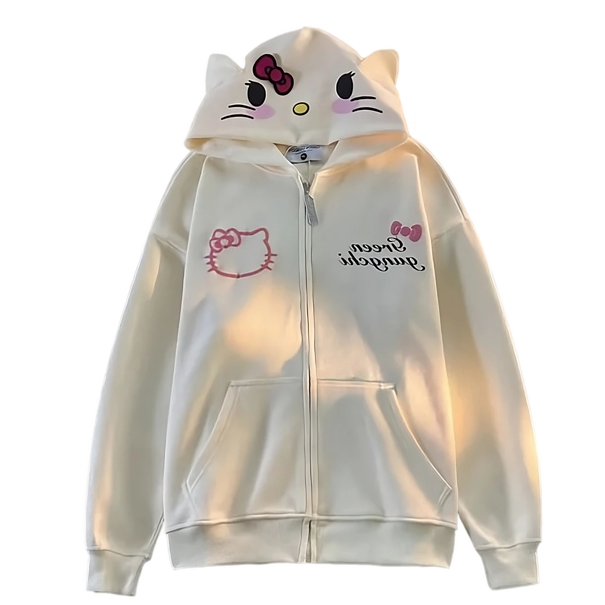 Cinnawrld Y2K Dream Sweater